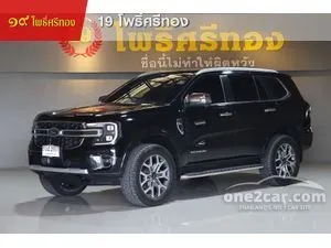 2025 Ford EVEREST 2.0 Titanium+ SUV