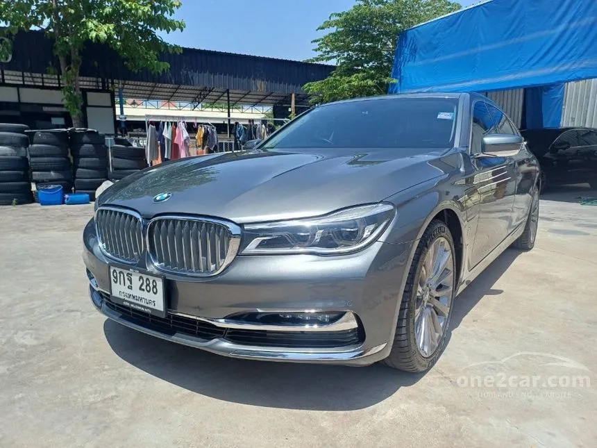2019 BMW 740Le xDrive Pure Excellence Sedan