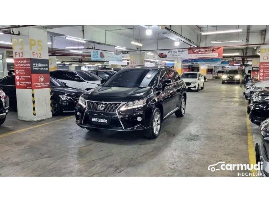 2009 Lexus RX350 SUV