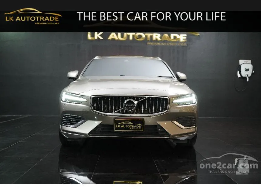 2020 Volvo V60 Recharge T8 Inscription Wagon