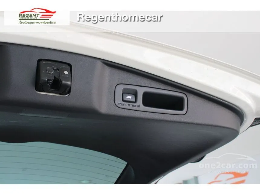 2017 Honda CR-V DT EL SUV