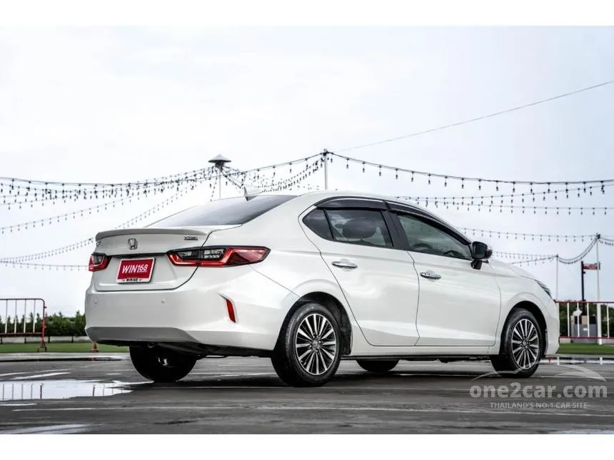 2020 Honda City SV Sedan