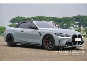 2023 BMW M4 3.0 Competition M xDrive Convertible