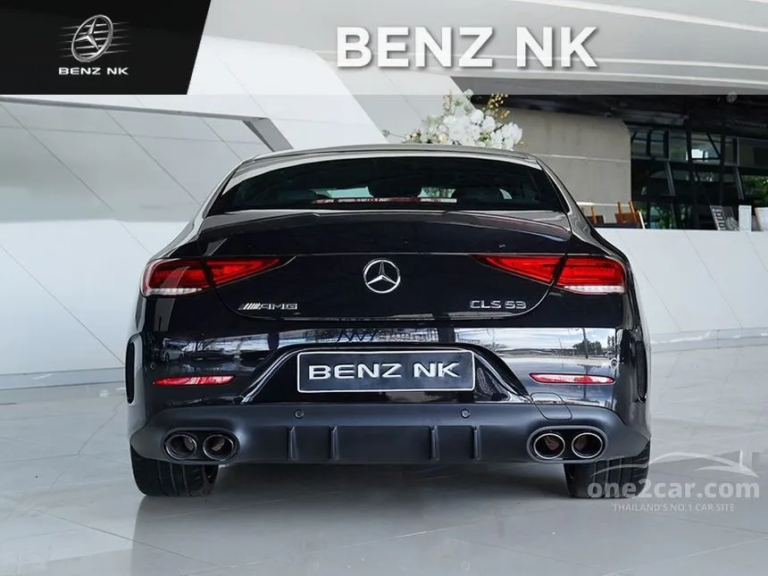 2023 Mercedes-Benz CLS53 AMG 4MATIC+ Sedan
