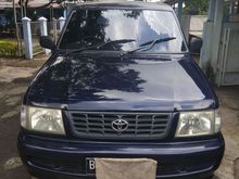 Toyota Kijang LX Up LSX MT Diesel 2001