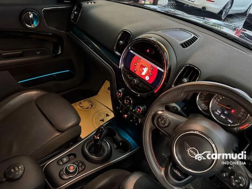 2020 MINI Countryman Cooper S SUV