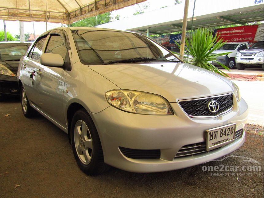 Toyota vios 2004