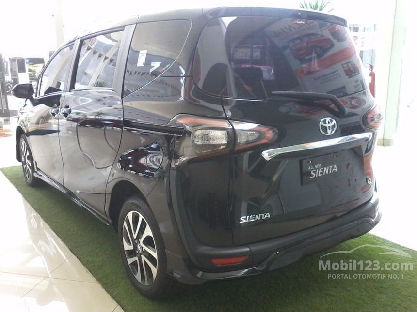 Jual Mobil Toyota Sienta 2017 Q 1.5 di DKI Jakarta 