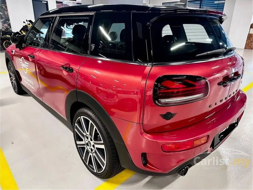 2024 MINI Clubman Cooper S Final Edition Wagon