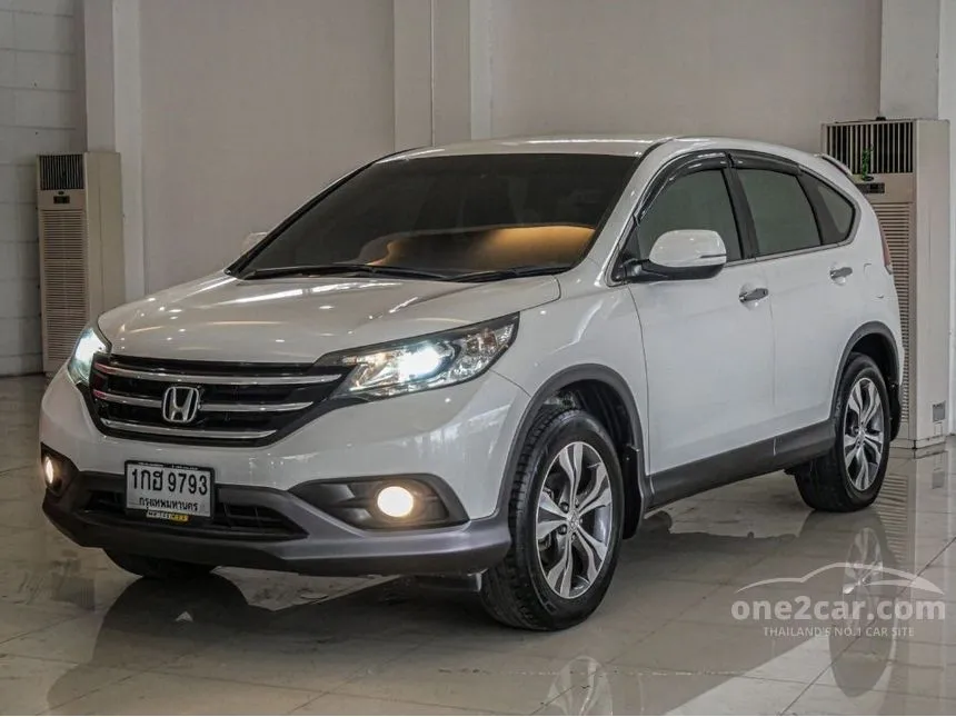 2013 Honda CR-V EL SUV