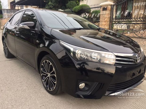 Corolla Altis - Toyota Murah - 1.931 mobil dijual di Indonesia - Mobil123