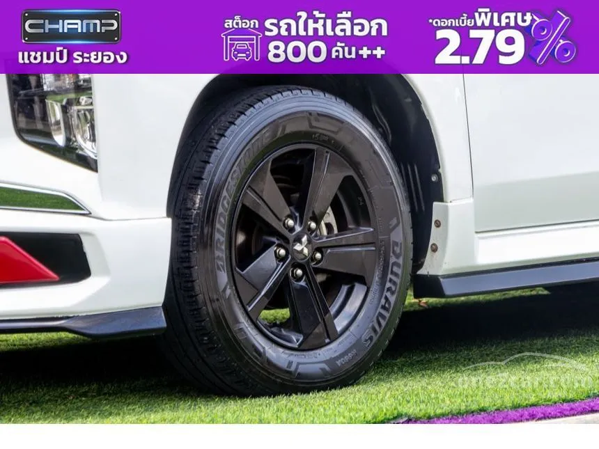 2023 Mitsubishi TRITON Ralliart Double Cab Pickup