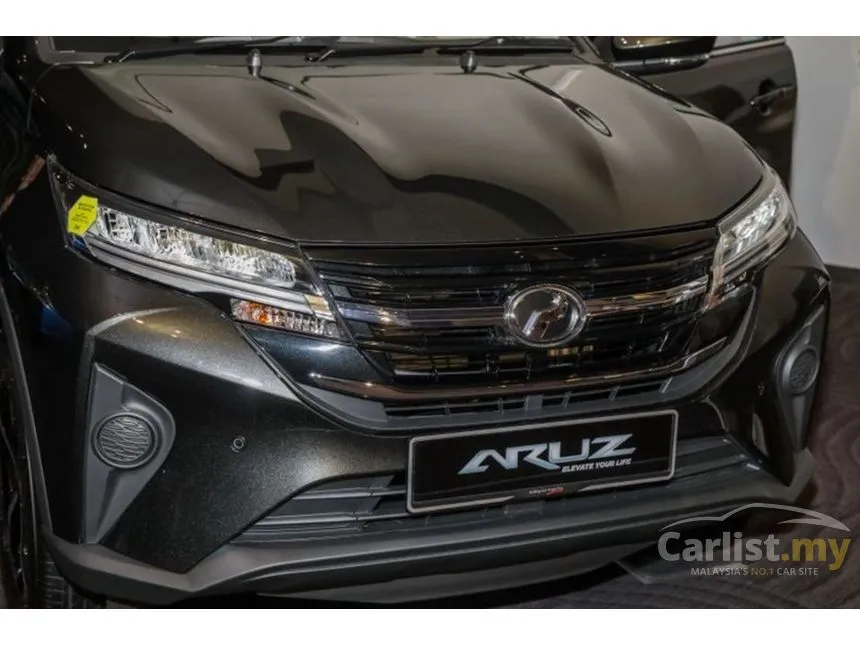 2025 Perodua Aruz X SUV