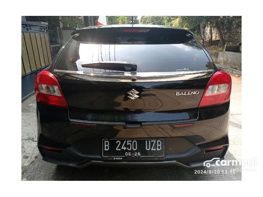 2021 Suzuki Baleno Hatchback