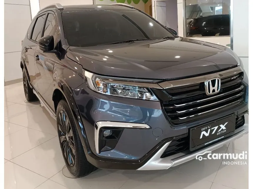 2024 Honda BR-V N7X E SUV