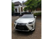 2018 Lexus RX300 Luxury SUV