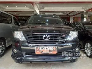 2014 Toyota Fortuner 2.7 G Lux TRD SUV