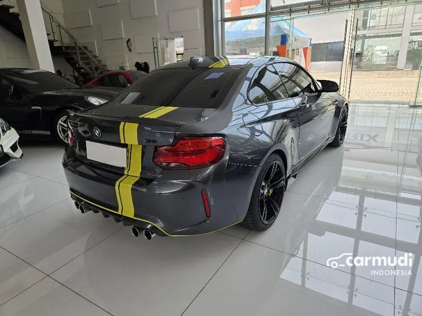 2018 BMW M2 Coupe