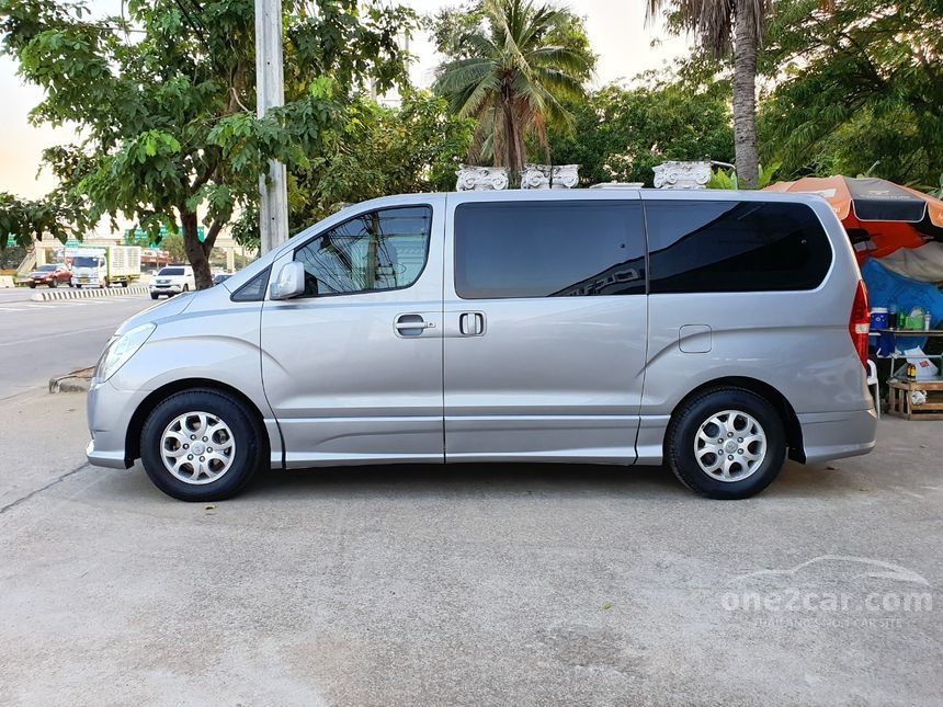 Hyundai h 1 2014