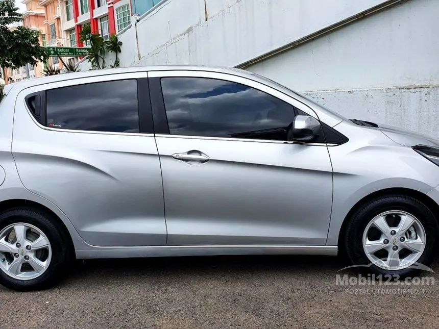 2017 Chevrolet Spark LTZ Hatchback