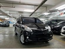 Toyota Avanza Veloz AT 2015 TDP 10JT