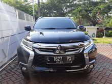 2017 Mitsubishi Pajero Sport 2.4 Dakar SUV