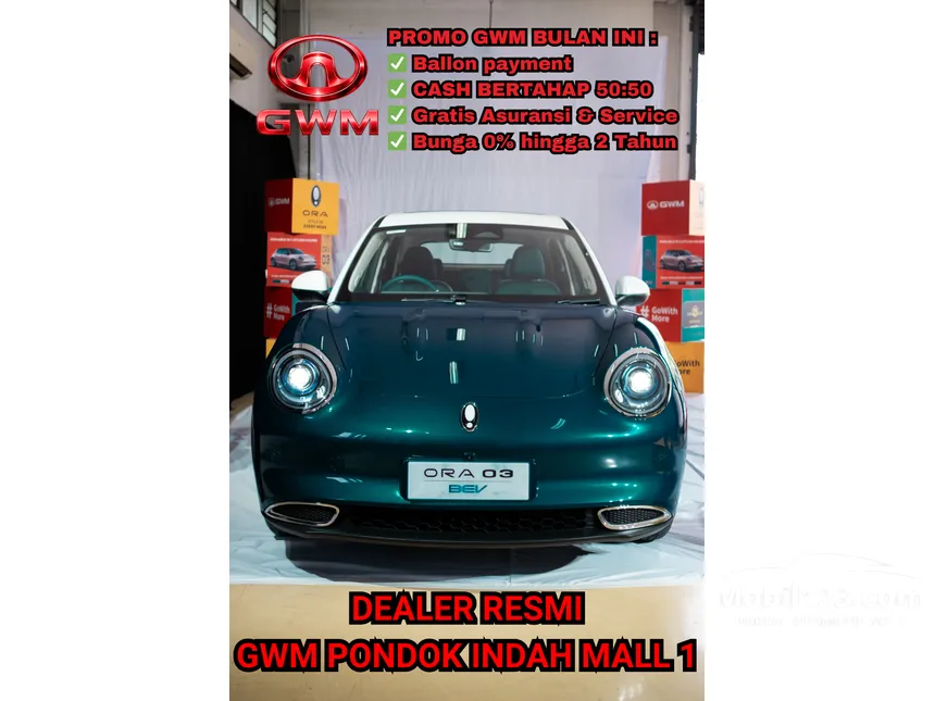 2025 GWM Ora 03 Hatchback