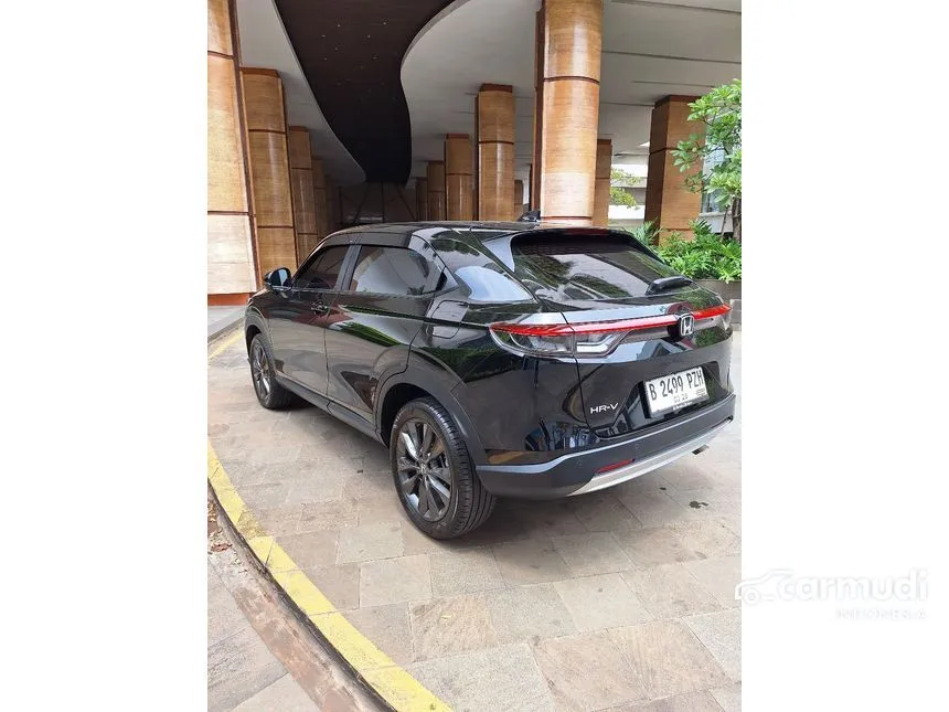 2023 Honda HR-V SE SUV