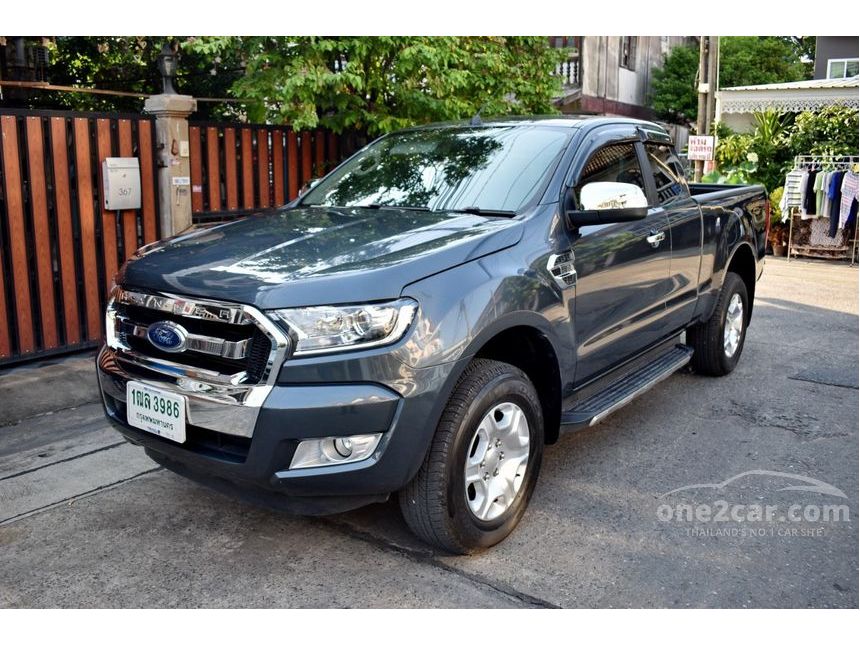 Ford Ranger 2016 Hi-Rider XLT 2.2 in กรุงเทพและปริมณฑล Automatic Pickup ...