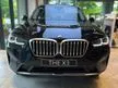 Jual Mobil BMW X3 2023 sDrive20i 2.0 di DKI Jakarta Automatic SUV Hitam Rp 1.310.000.000