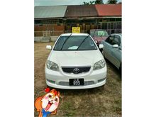 2005 Toyota Vios 1.5 G Sedan