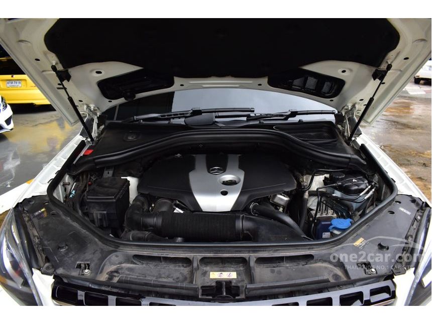 2014 Mercedes-Benz ML250 CDI BlueEFFICIENCY AMG 2.1 W166 (ปี 12-16) 4WD ...
