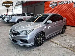 2017 Honda City 1.5 S Sedan