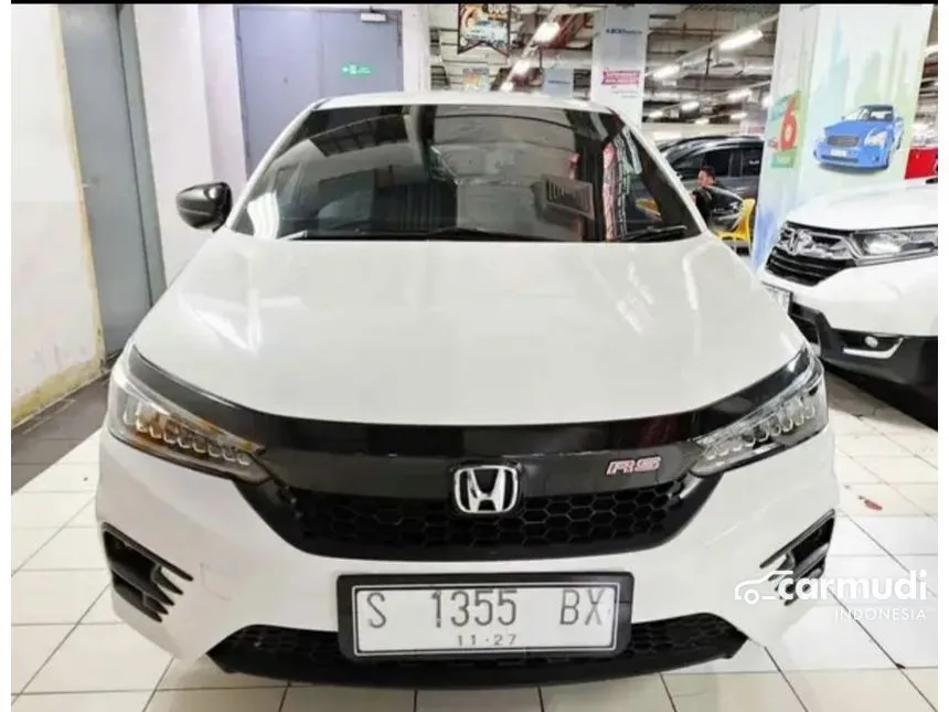 2022 Honda City RS Hatchback