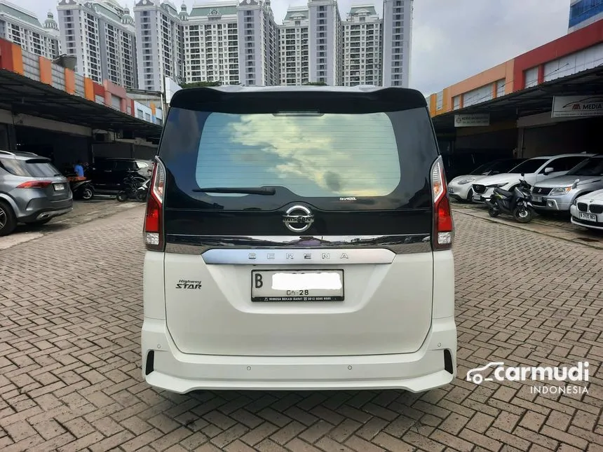 2023 Nissan Serena Highway Star MPV