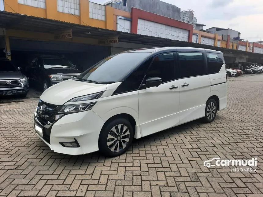 2023 Nissan Serena Highway Star MPV
