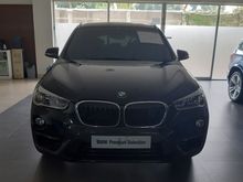 2017 BMW X1 1.5 sDrive18i SUV