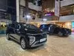 Jual Mobil Hyundai Stargazer 2024 Essential 1.5 di Jawa Barat Automatic Wagon Hitam Rp 258.500.000