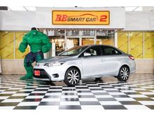 2016 Toyota Vios 1.5 (ปี 13-17) J Sedan AT