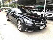2012 Mercedes-Benz CLS250 CDI 2.1 W218 (ปี 11-16) Exclusive Coupe AT