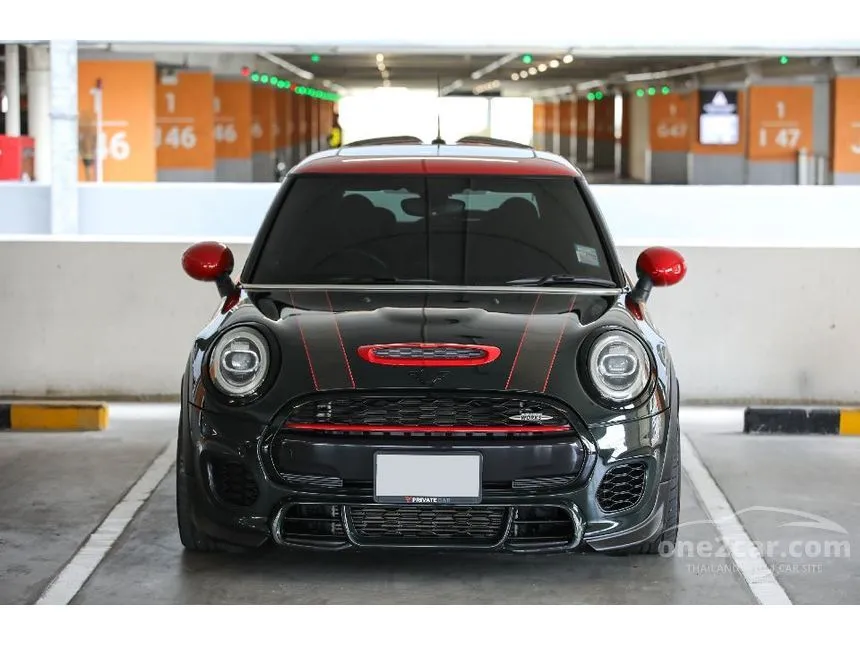 2019 Mini COOPER 3-Door John Cooper Works Hatchback