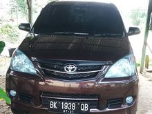 2011 Toyota Avanza 1.3 G MPV