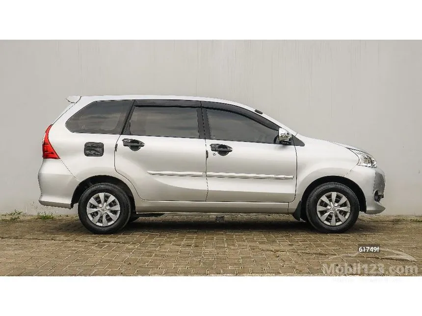 2018 Daihatsu Xenia R MPV