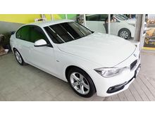 2016 BMW 320d 2.0 F30 (ปี 11-16) Sedan AT