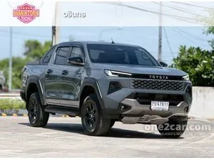2025 Toyota Hilux Travo 2.8 Prerunner Overland Plus Double Cab Pickup