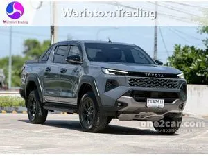 2025 Toyota Hilux Travo 2.8 Prerunner Overland Plus Double Cab Pickup