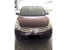 2012 Nissan Grand Livina 1.5 Ultimate MPV