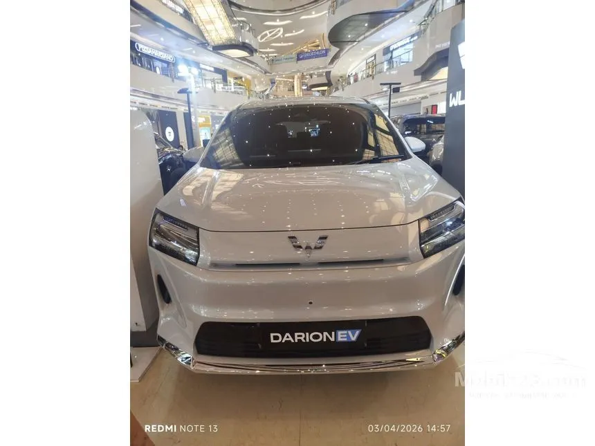 2026 Wuling Darion CE MPV