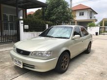 1999 Toyota Corolla 1.6 HI-TORQUE (ปี 98-01) GXi Sedan AT