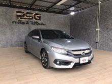 2016 Honda Civic 1.8 FC (ปี 16-20) EL i-VTEC Sedan